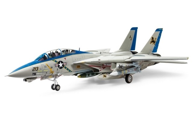 Tamiya 1/48 Grumman F-14D Tomcat